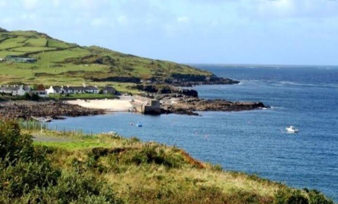 Villa Granny Dens Donegal Town Exterior foto