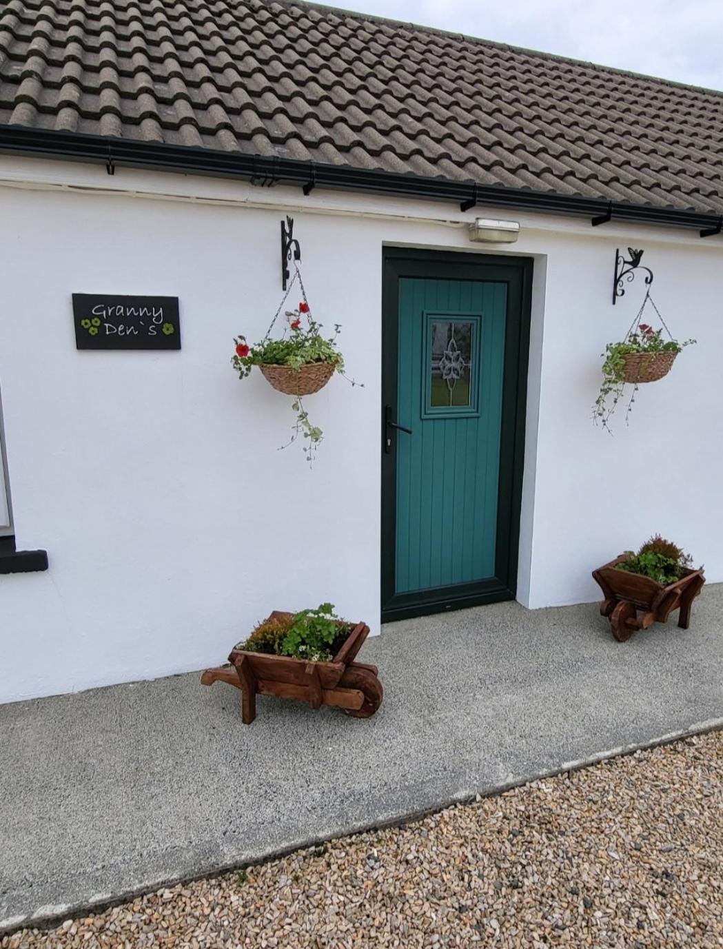 Villa Granny Dens Donegal Town Exterior foto